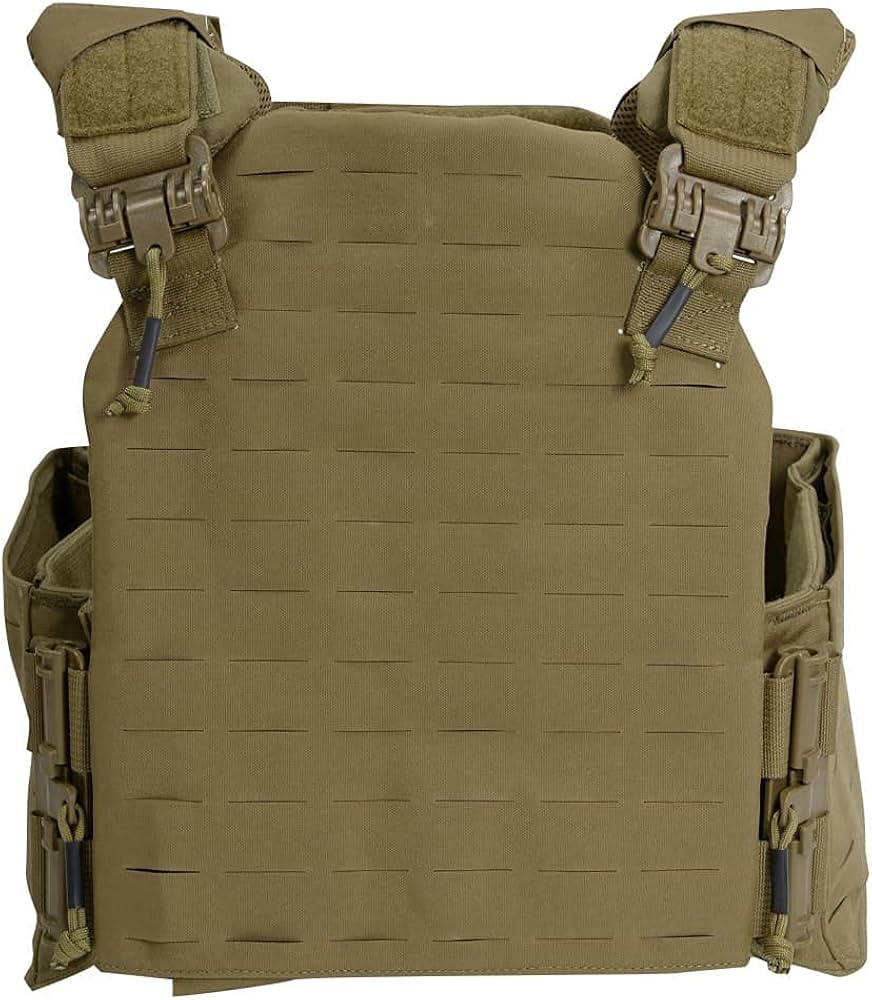 g*f様 FIRST SPEAR プレートキャリア CSV Mサイズ RG フル FIRST SPEAR