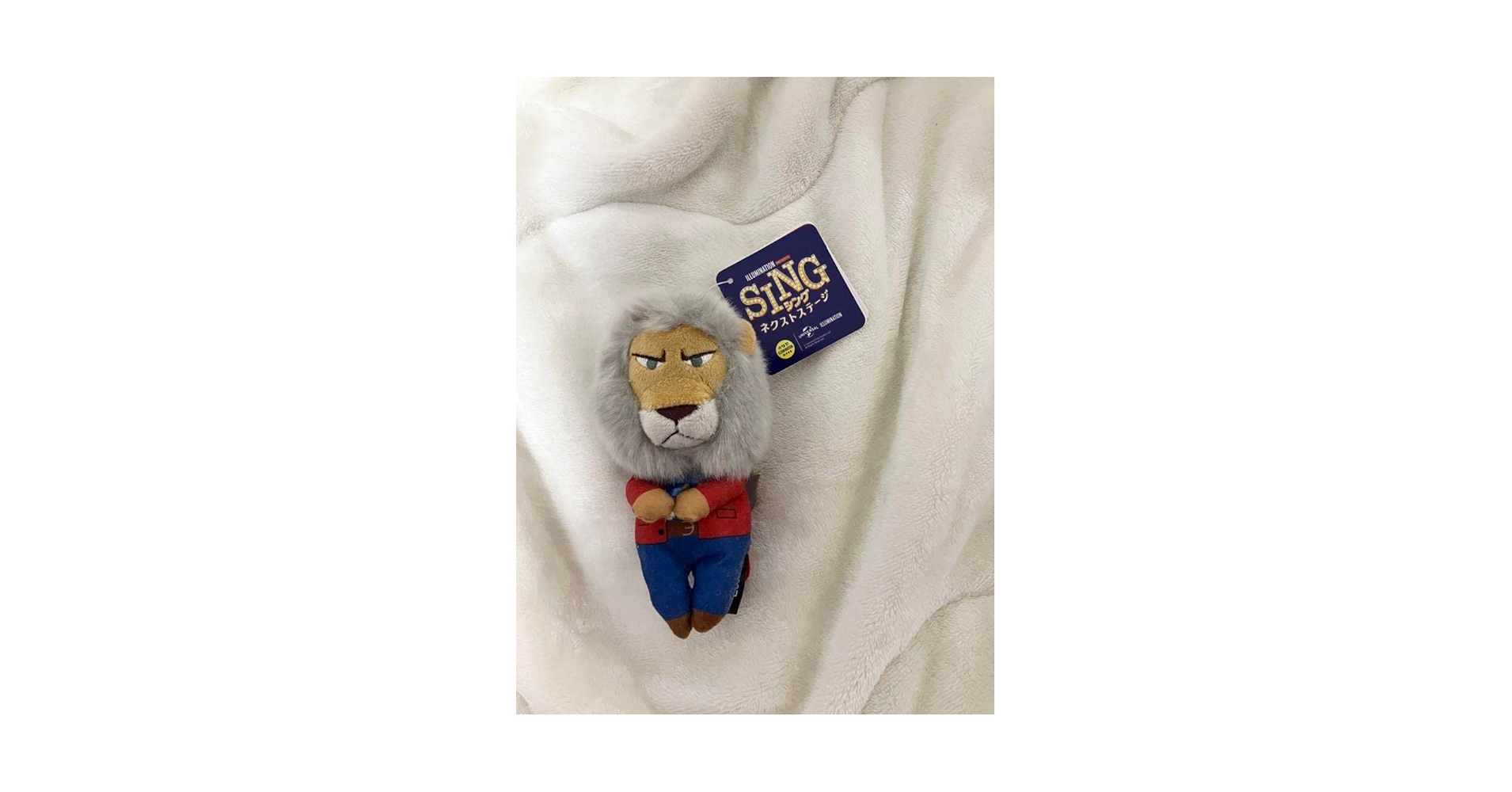 ちょっこりさん クレイ キャロウェイ シング ネクストステージ B'z