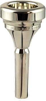 チューバマウスピース DENIS WICK 3L デニスウィック 3 チューバ