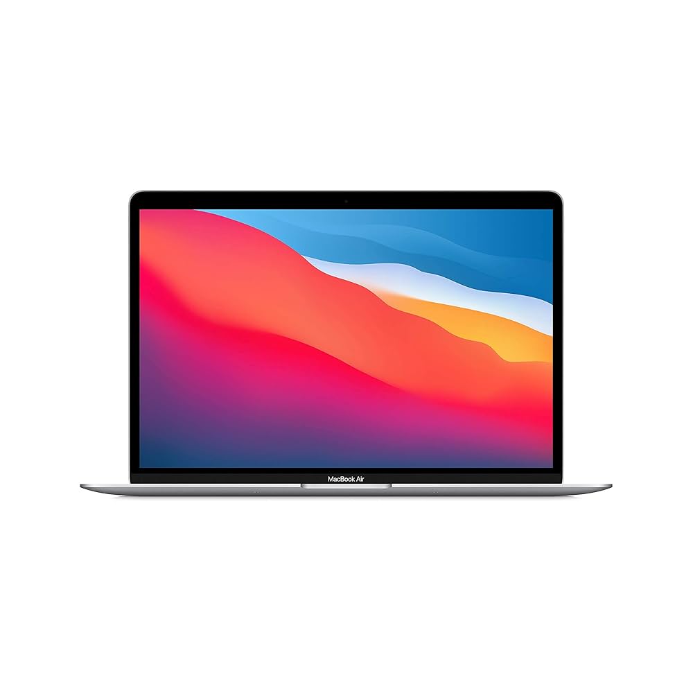 LI】Apple MacBook Air シルバー M1 Apple MacBook Air 13in (512GB