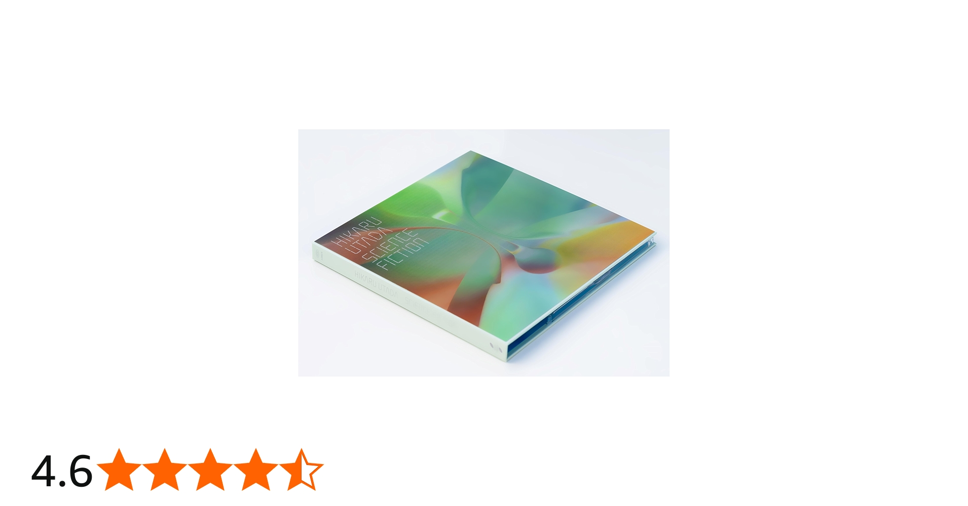 Amazon.co.jp: SCIENCE FICTION (完全生産限定盤) - 宇多田ヒカル: Music