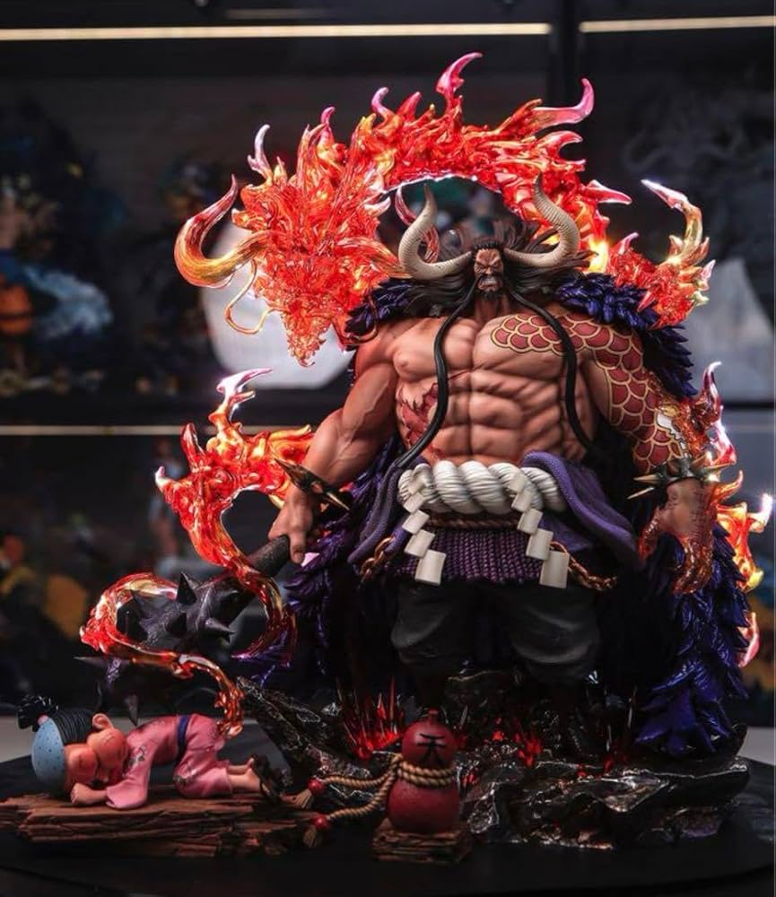 ワンピース カイドウ フィギュア ガレージキット