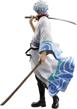 Amazon.co.jp: G.E.M.シリーズ 銀魂 坂田銀時 ver.紅桜 : ホビー