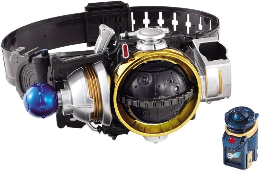 Amazon | 仮面ライダーフォーゼ 変身ベルト DXメテオドライバー