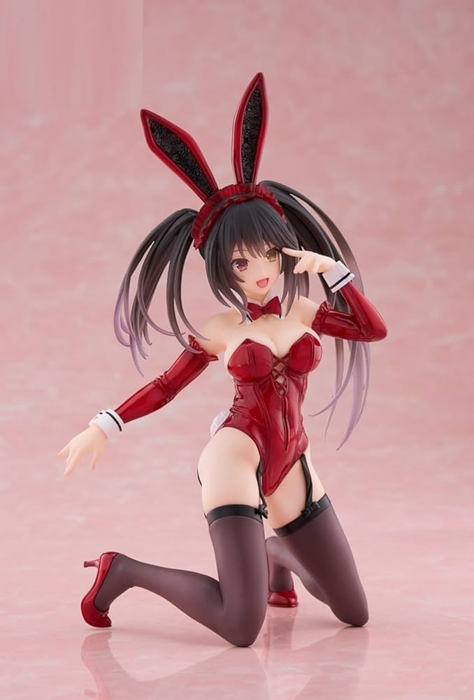 Amazon.co.jp: 時崎狂三 フィギュア デート・ア・ライブV Desktop Cute