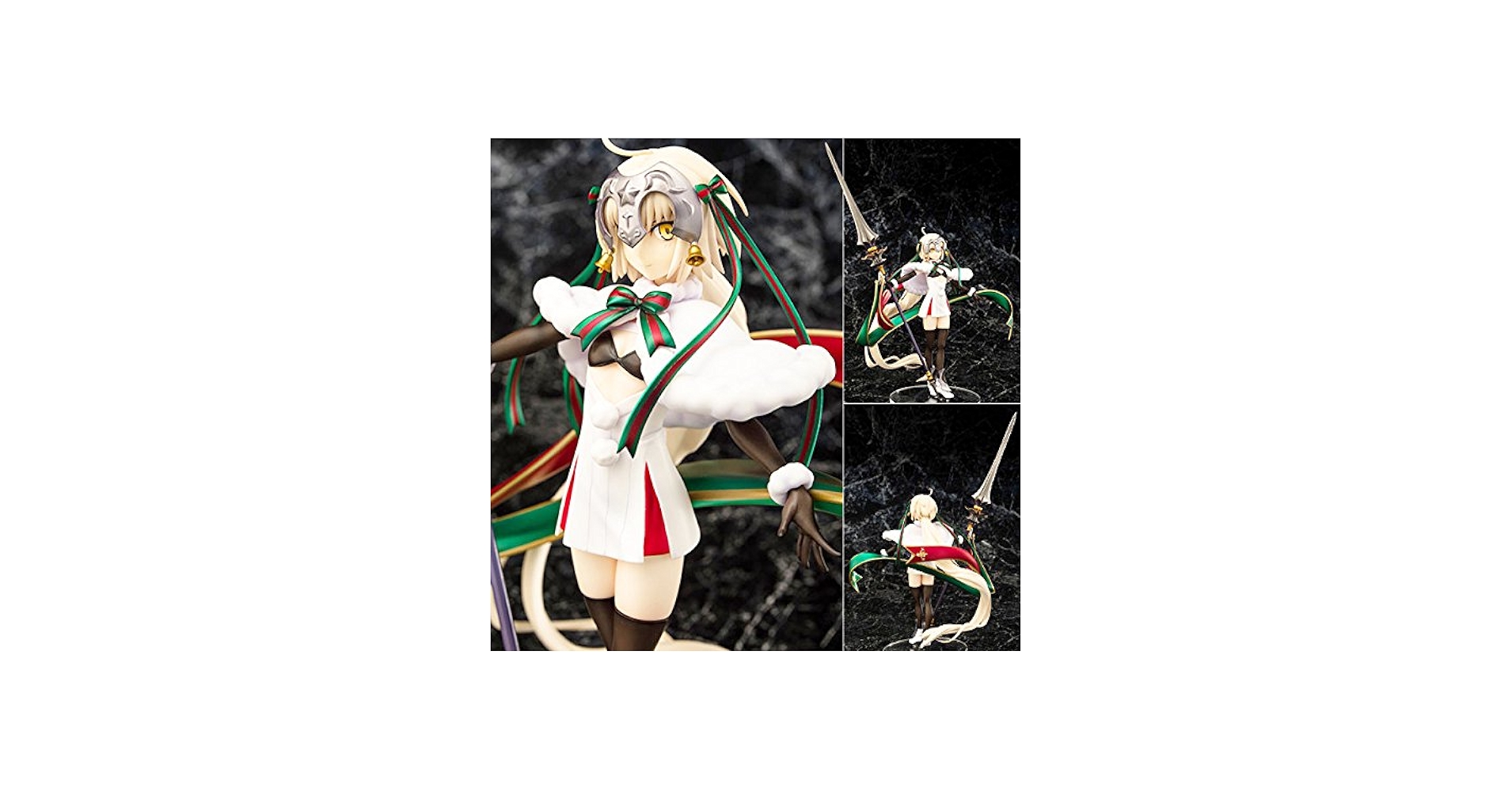 ジャンヌ・ダルク・オルタ・サンタ・リリィ 1/7スケール フィギュア