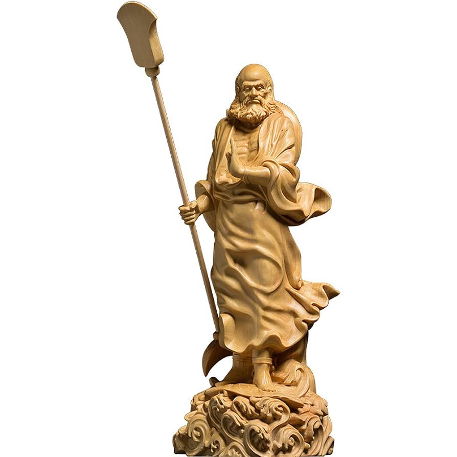 希少 石噛達磨 天然木 瘤木 流木 中国美術 仏教美術 だるま 希少 石噛