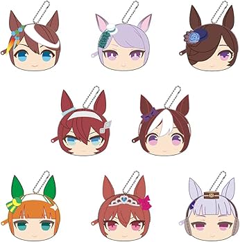 Amazon.co.jp: TVアニメ『ウマ娘 プリティーダービー Season 2』きゃら