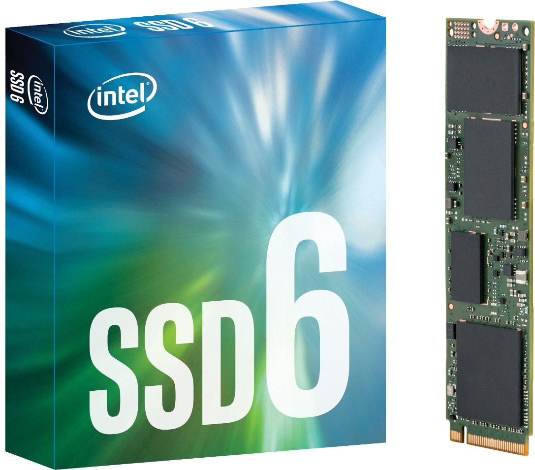 Amazon.com: Intel SSD 600p Series 512GB, SSDPEKKW512G7X1 : Electronics