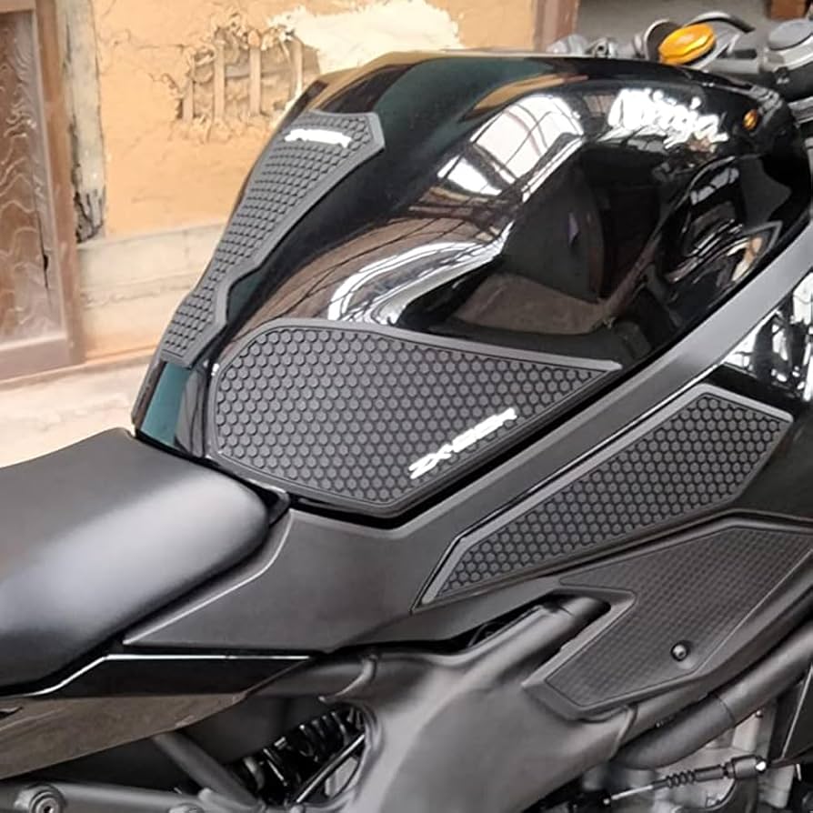 Amazon | For ニンジャ zx25r プロテクションタンクパッド ZX25R ZX