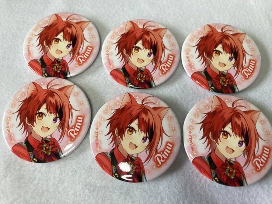莉犬くん 缶バッジ Amazon | すとぷり 莉犬くん 缶バッジ 2022