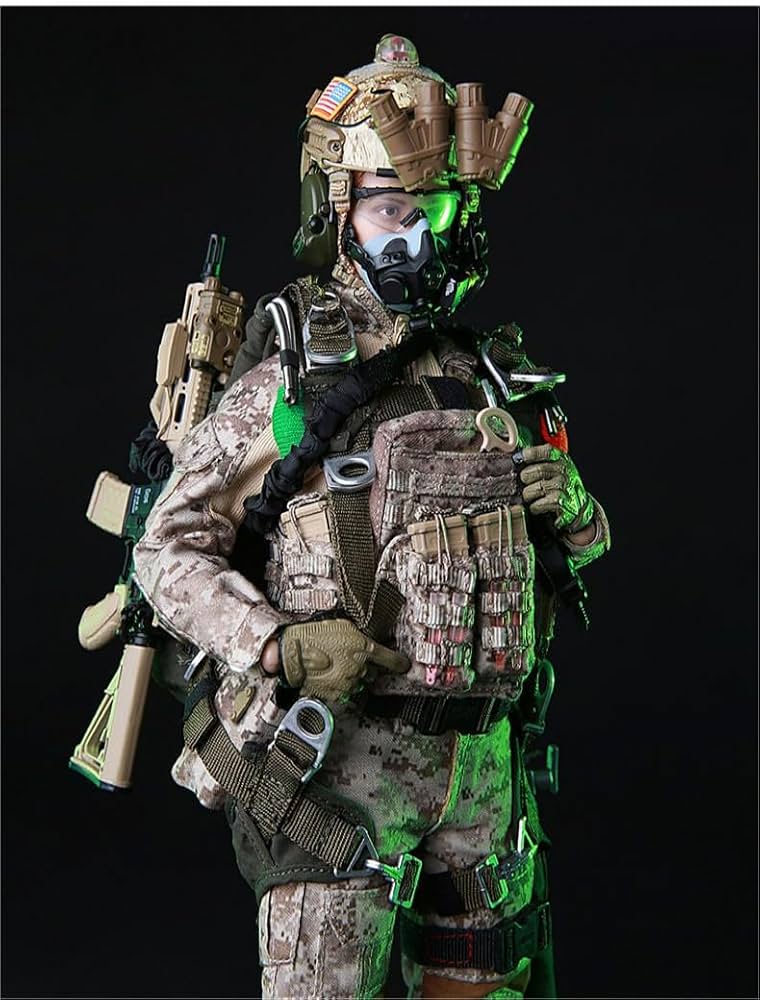 1/6 英軍特殊部隊SASカスタムフィギュア CS82 Amazon.co.jp: [AC