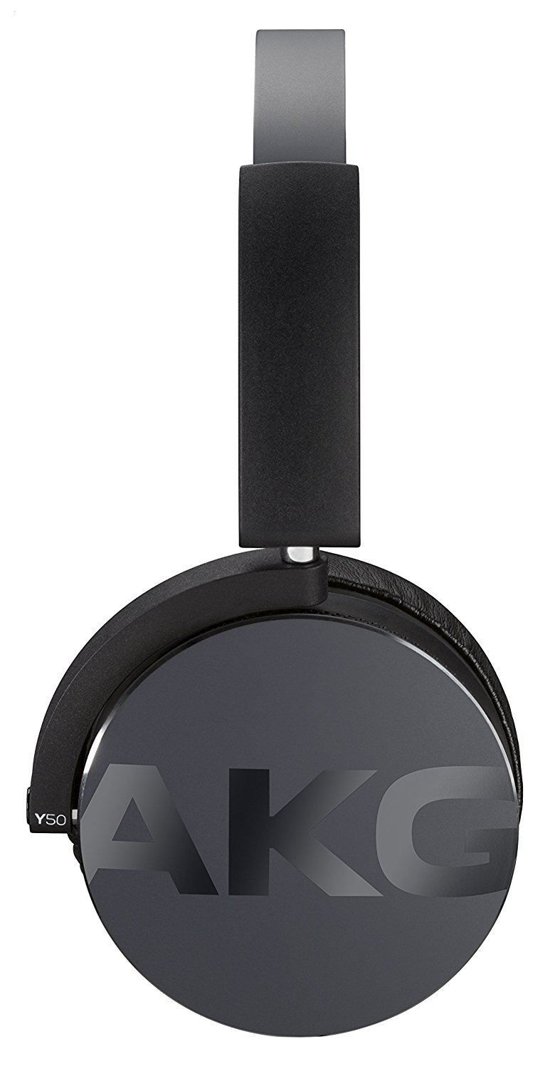 Amazon.co.jp: AKG Y50 密閉型オンイヤーヘッドホン DJスタイル