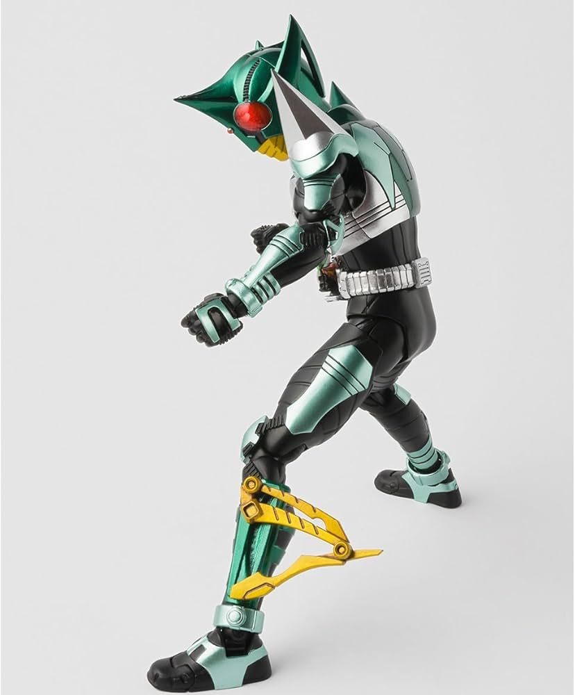 Amazon.co.jp: バンダイ(BANDAI) S.H.Figuarts（真骨彫製法） 仮面