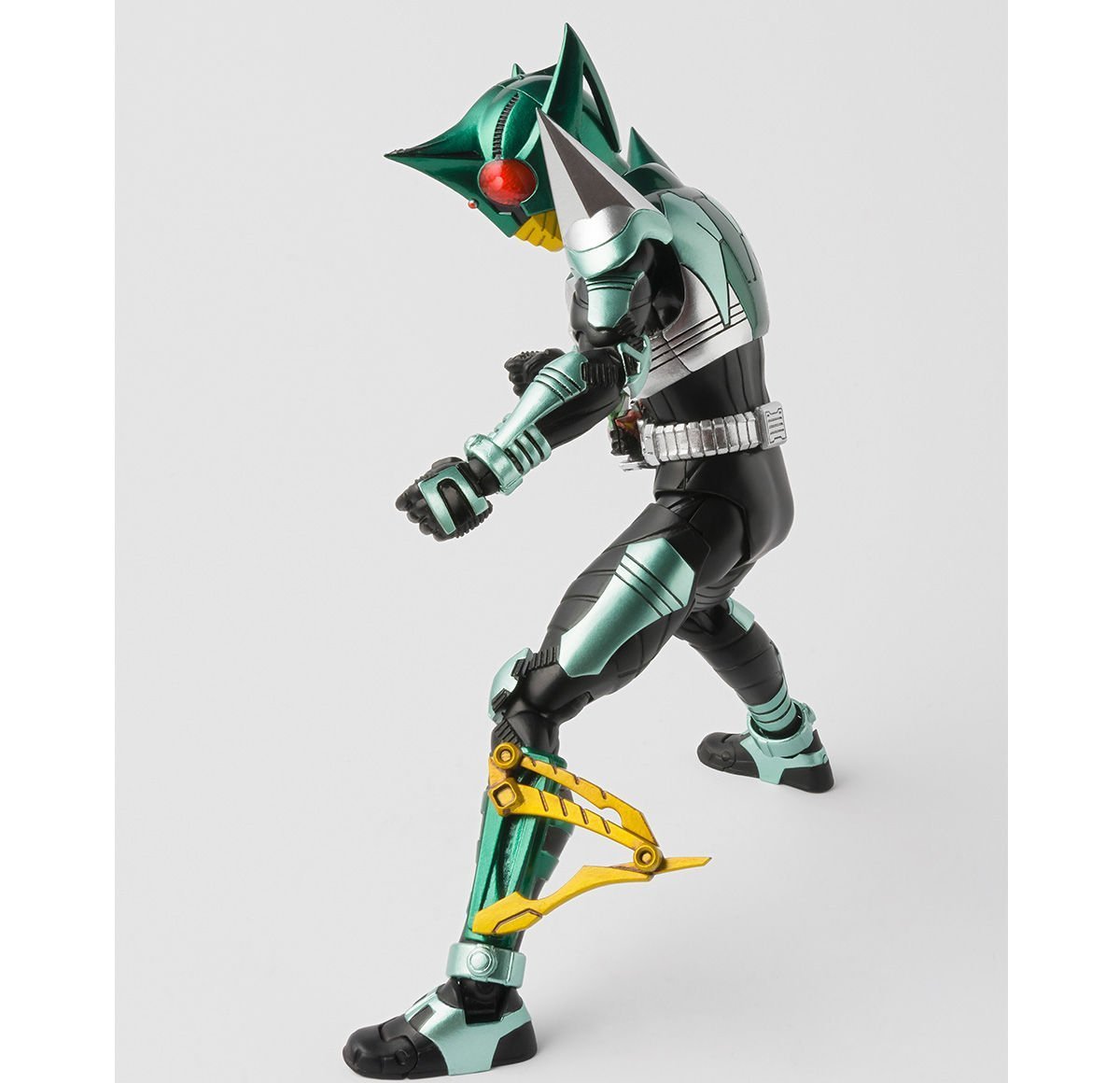 BANDAI 真骨彫 MASKED RIDER HOPPER 2体セット BANDAI 真骨彫 MASKED RIDER