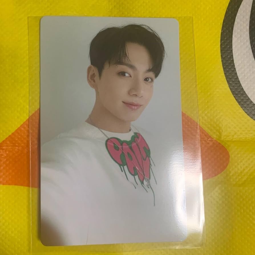 BTS トレカ ファンクラブ限定 アンケート 特典 バンタン 防弾少年団