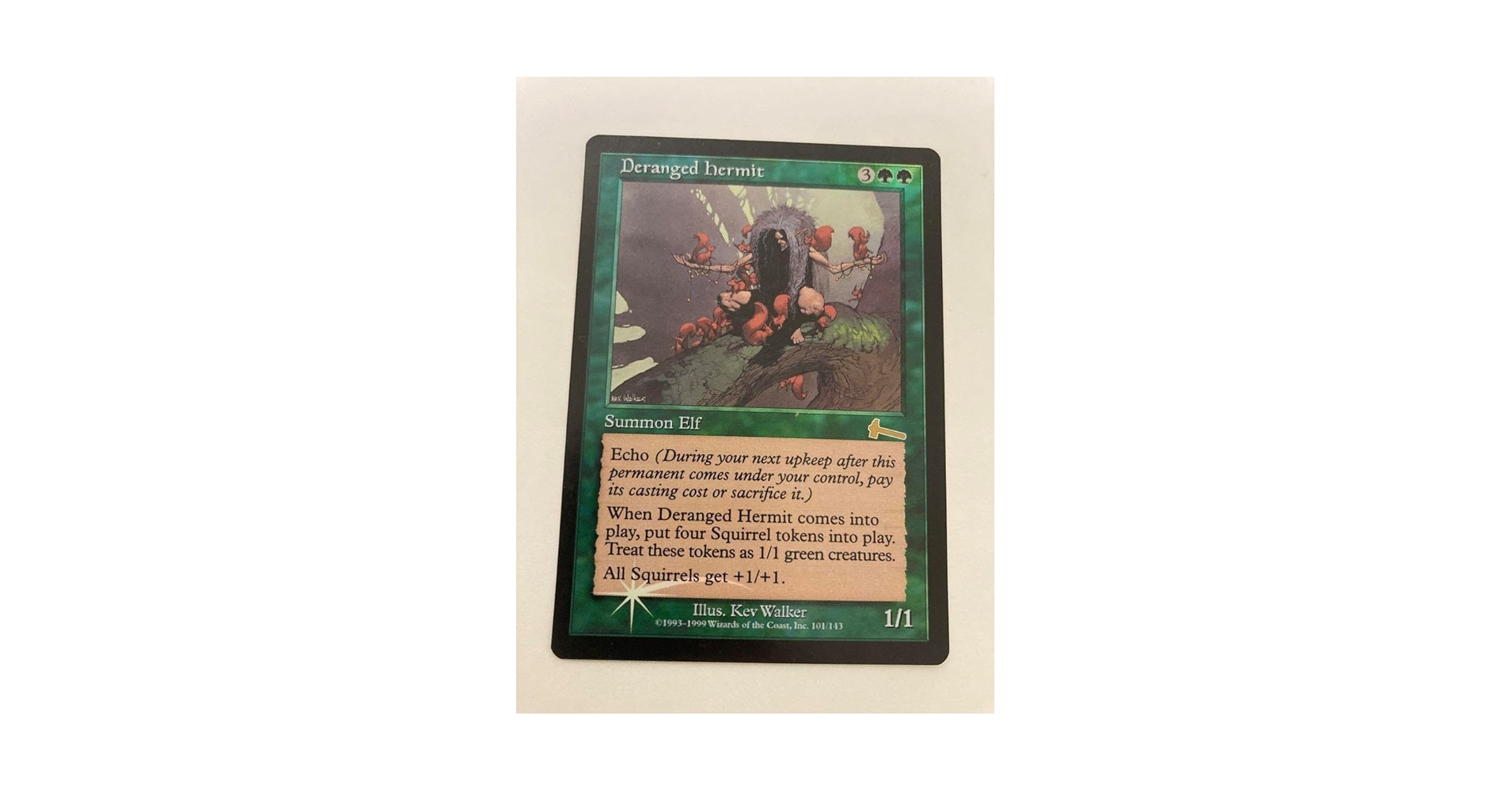 マジック：ザ・ギャザリング 錯乱した隠遁者 日本語版 Amazon.co.jp