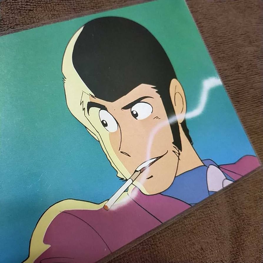 ルパン三世貴重当時の枕カバー ルパン三世貴重当時の枕カバー Amazon