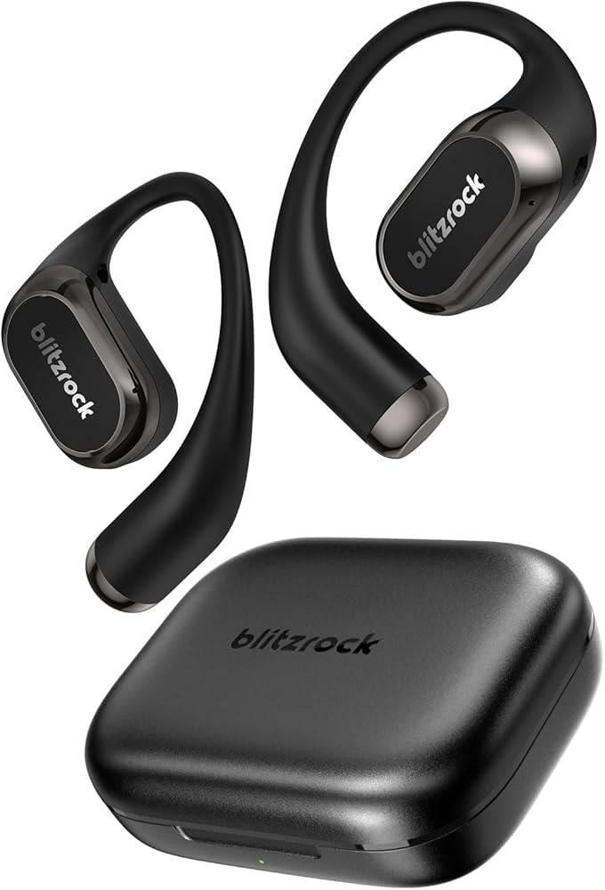 Amazon.com: BlitzRock CT3 Pro Open Ear Headphones, Rich Balanced