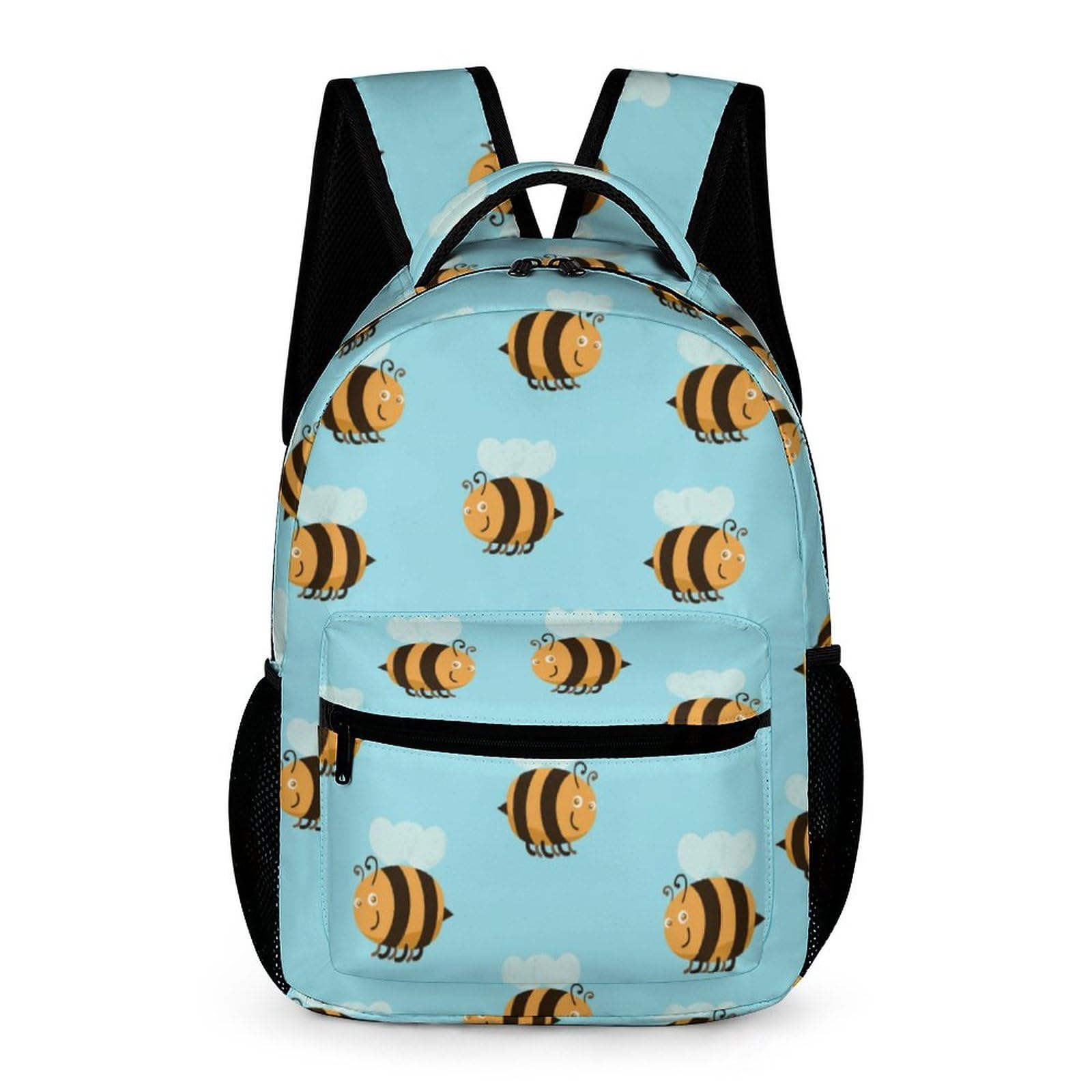 Amazon.co.jp: デイパック リュックサック 蜂 ハチ 動物柄 子供
