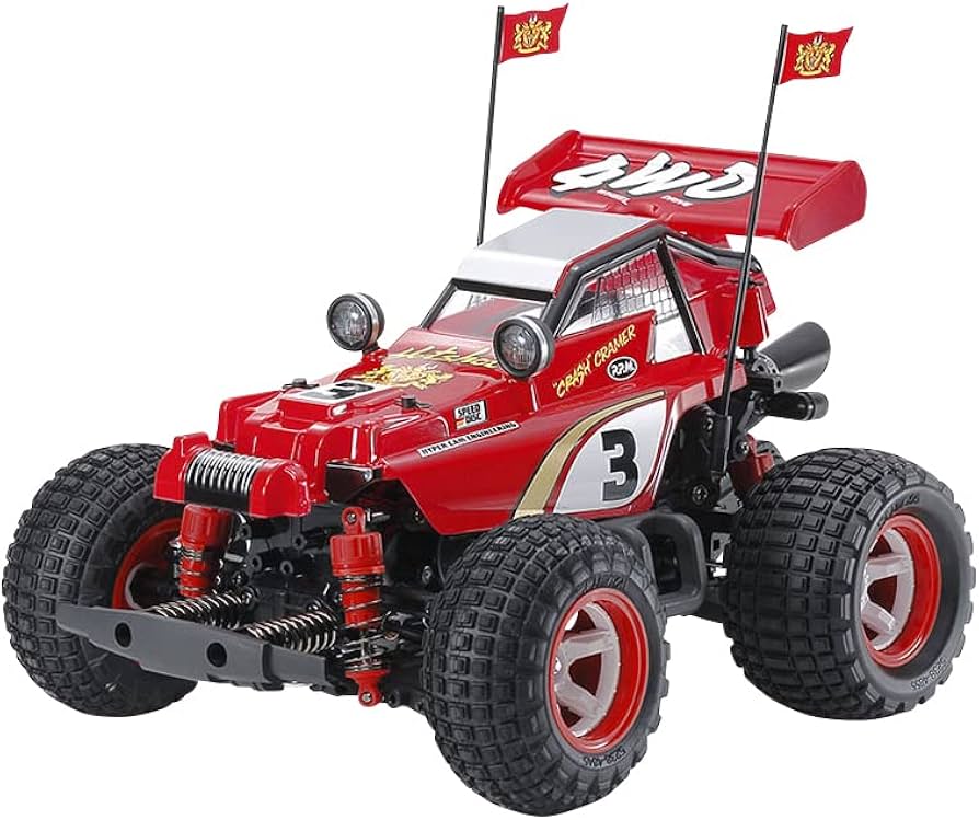 Amazon.co.jp: タミヤ(TAMIYA) 1/10 XBシリーズ No.227 コミカル