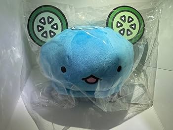 Amazon.co.jp: 藍月なくる くじメイト A賞 なくらげ : おもちゃ