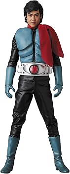 Amazon.co.jp: RAH リアルアクションヒーローズ No.782 仮面ライダー旧