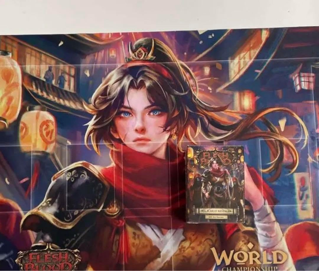 α2 ハート&ホワイトボード アグネスタキオン スリーブ&プレイ