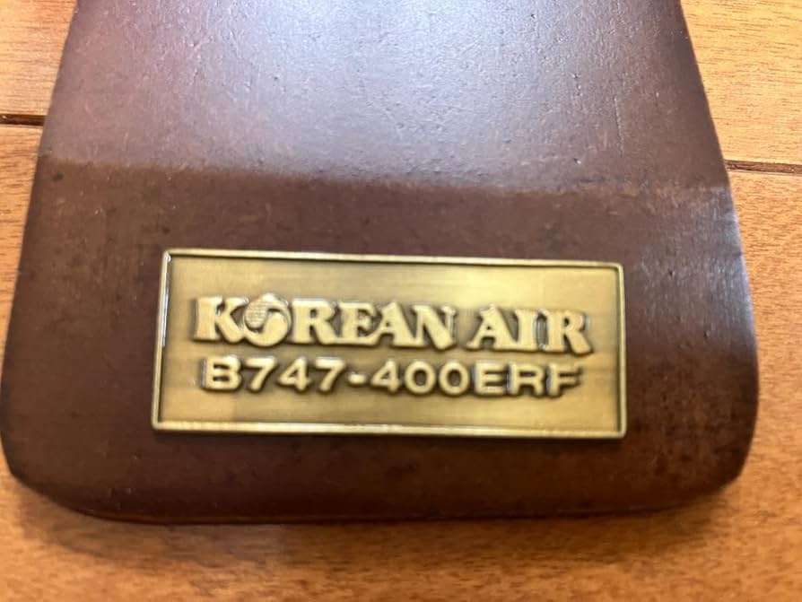 Amazon.co.jp: 大韓航空 KOREAN AIR CARGO B747-400F 貨物機 模型 T