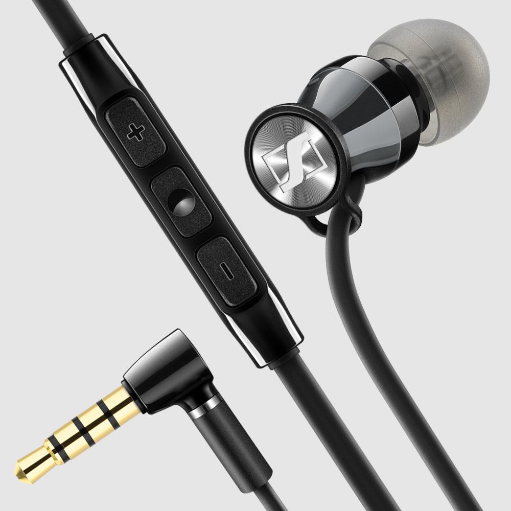 Amazon.com: Sennheiser Momentum In Ear (iOS version) - Black
