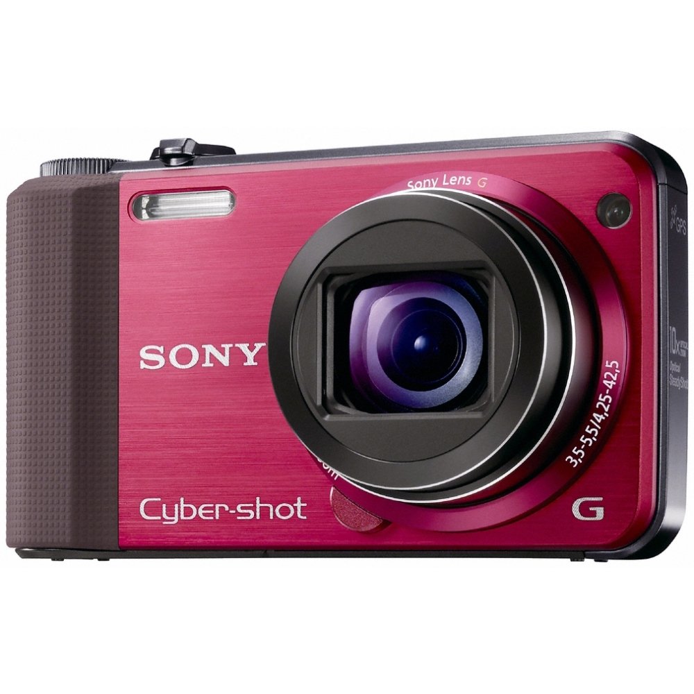 Amazon.com : Sony Cyber-Shot DSC-HX7V 16.2 MP Exmor R CMOS Digital