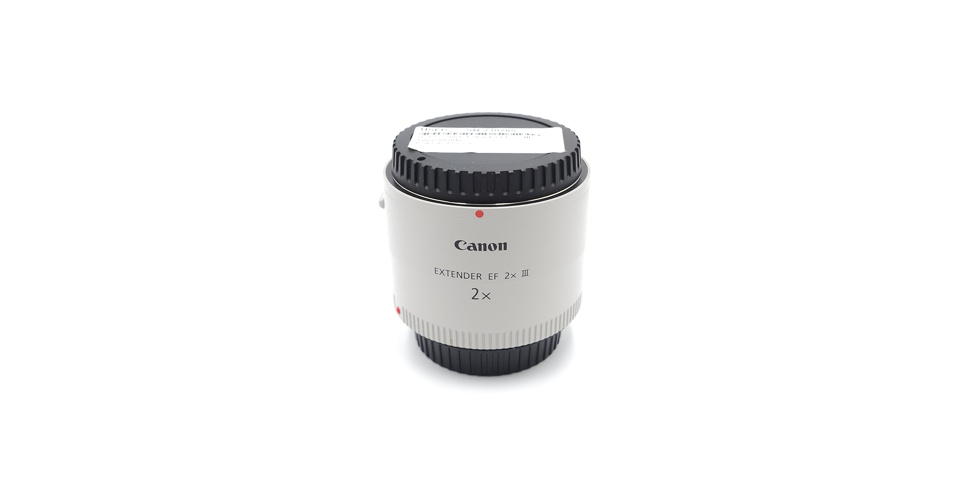 Amazon.com : Canon EF 2.0X III Telephoto Extender for Canon Super
