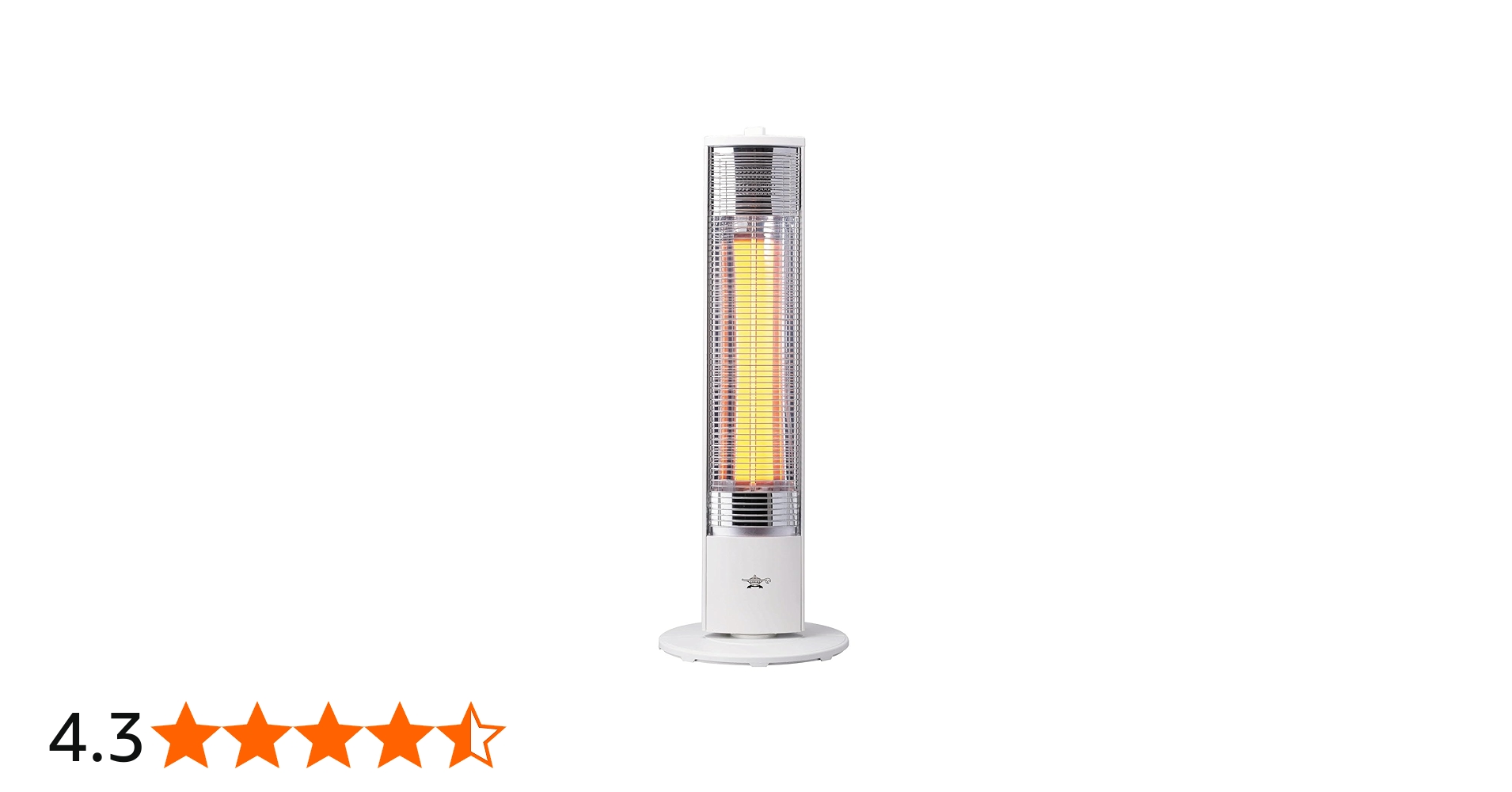 Amazon | Aladdin (アラジン) 電気ストーブ 遠赤グラファイトヒーター