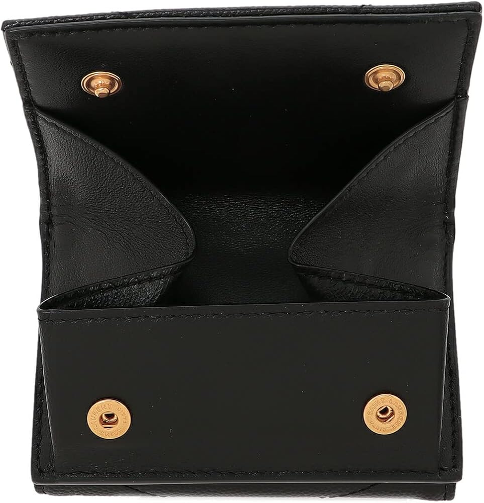 Amazon | [サンローランパリ] 三つ折り財布 タイニー オリガミ