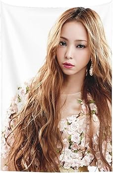 Amazon.co.jp: タペストリー安室奈美恵 タペストリー おしゃれ