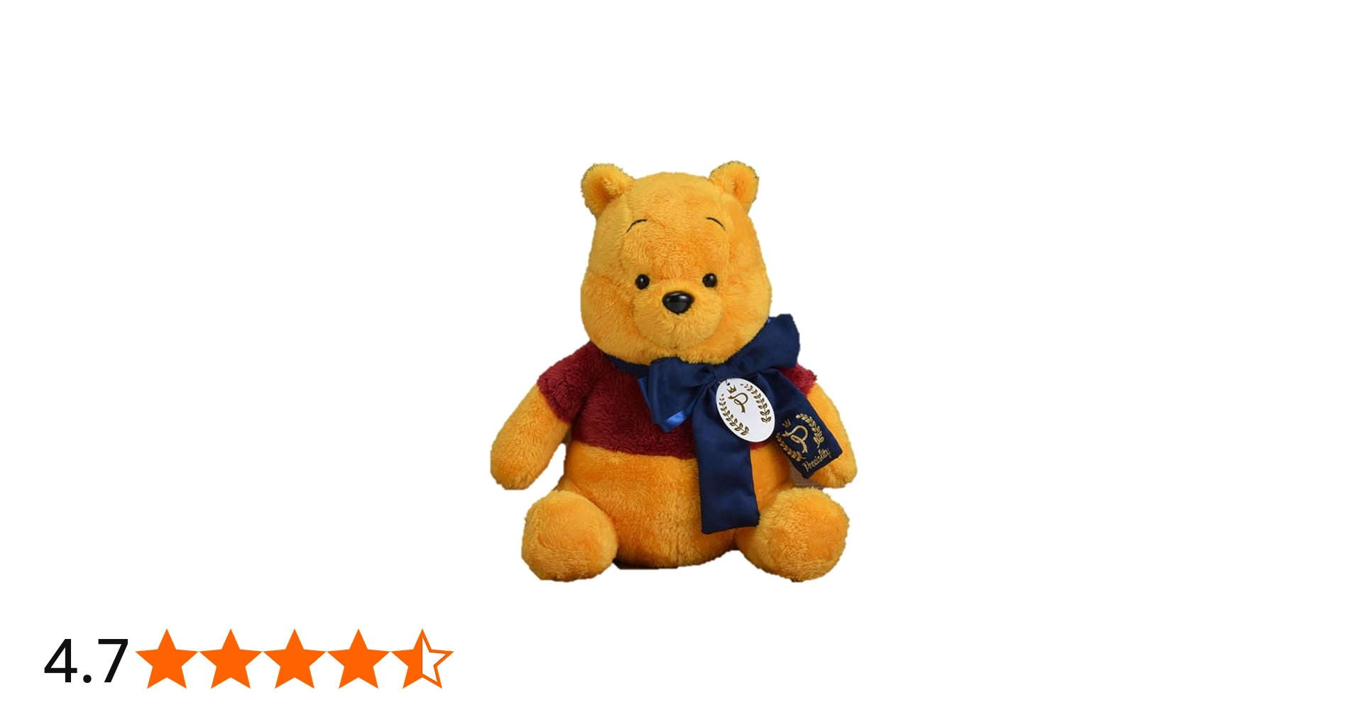 Amazon.co.jp: セガ くまのプーさん ぬいぐるみ Preciality スペシャル