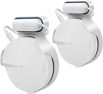 Amazon.co.jp: DECO M5 壁掛けホルダー シンプル スタンド メッシュ Wi