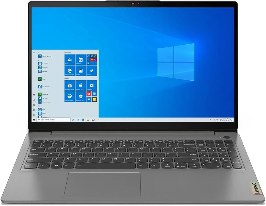 Amazon.com: Lenovo Ideapad 3 15.6