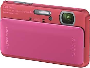 Amazon.com : Sony Cyber-shot DSC-TX20 16.2 MP Exmor R CMOS Digital