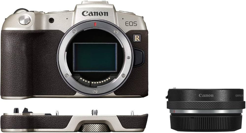 Amazon | Canon ミラーレス一眼 カメラ EOS RP ゴールド マウント