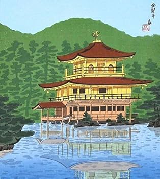 西本願寺絵師徳力冨吉郎氏三面