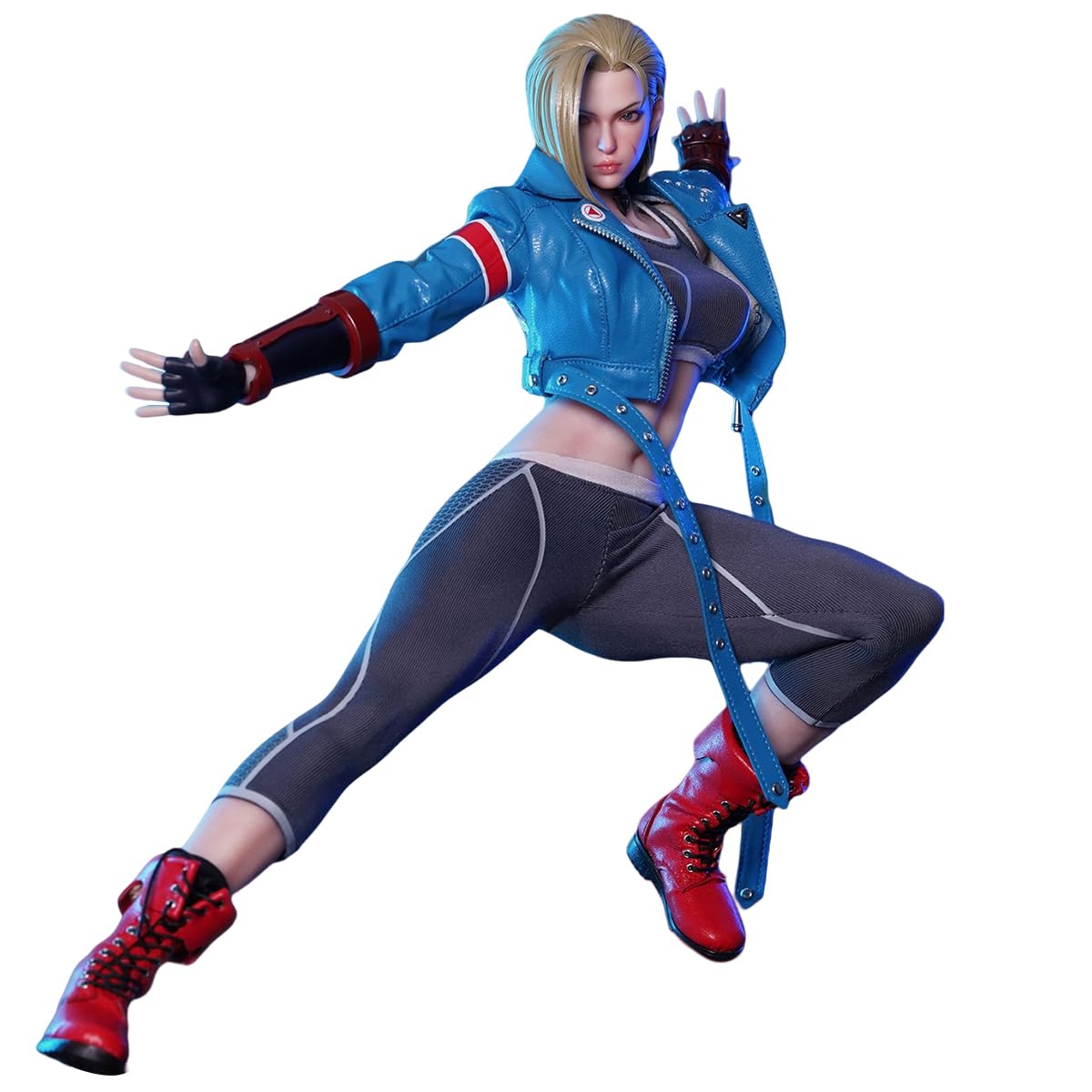 PLAY TOY P020-A グリーン キャミィ風 シームレスフィギュア Play Toy