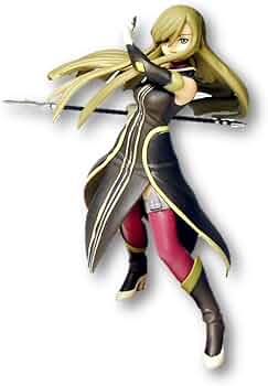 078)テイルズ オブ ジ アビス ティア・グランツ 1/7 マイルストン