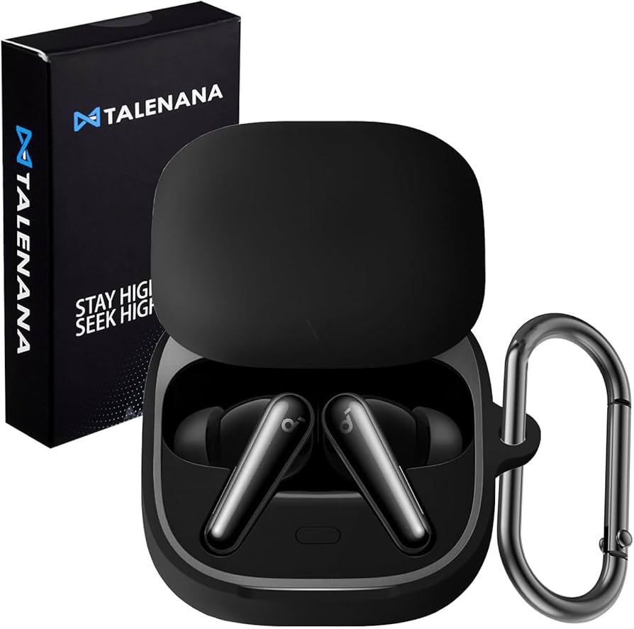 Amazon | TALENANA for Anker Soundcore Liberty 5ケース シリコーン