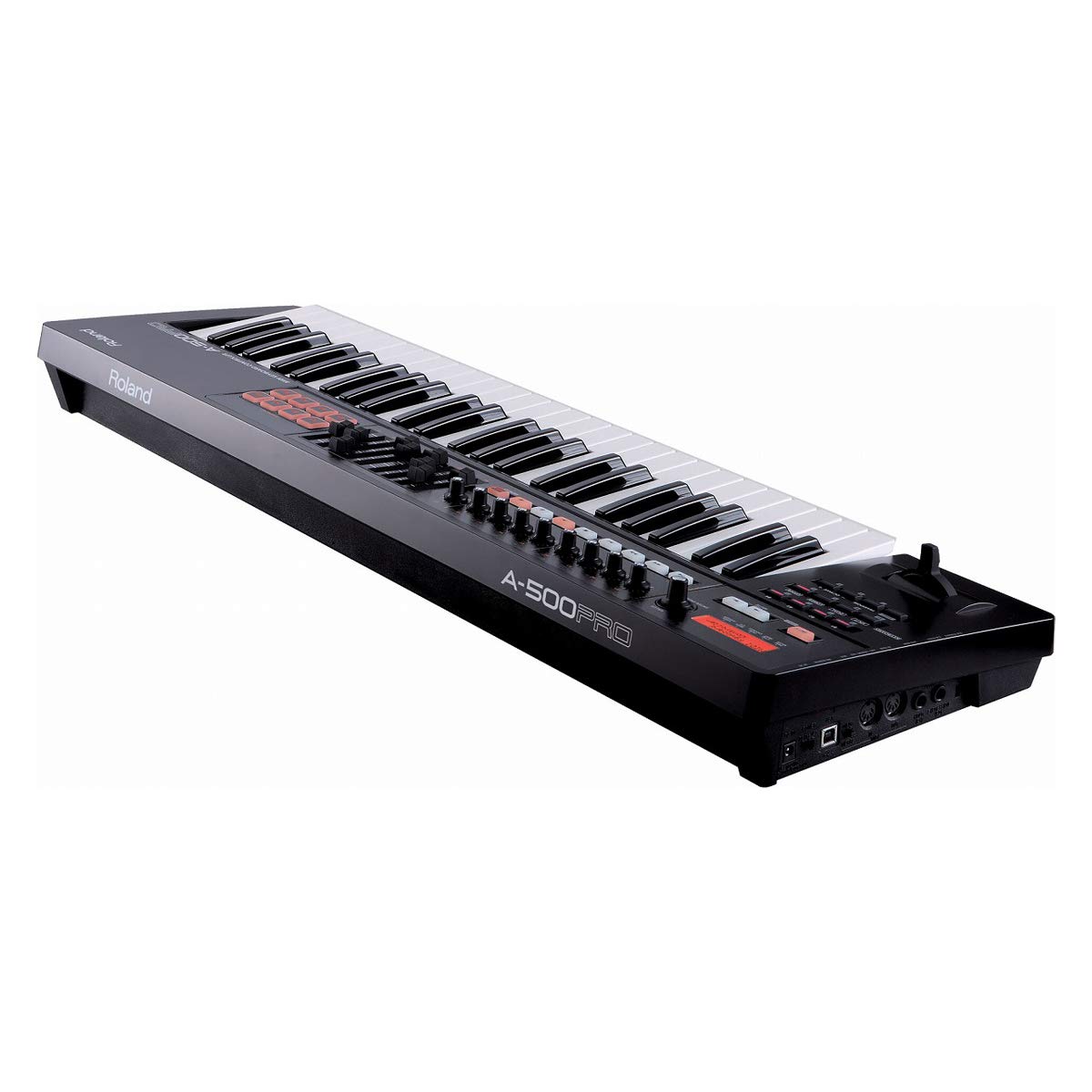 Roland A-500Pro Midi Keyboard Controller - Black : Amazon.co.uk