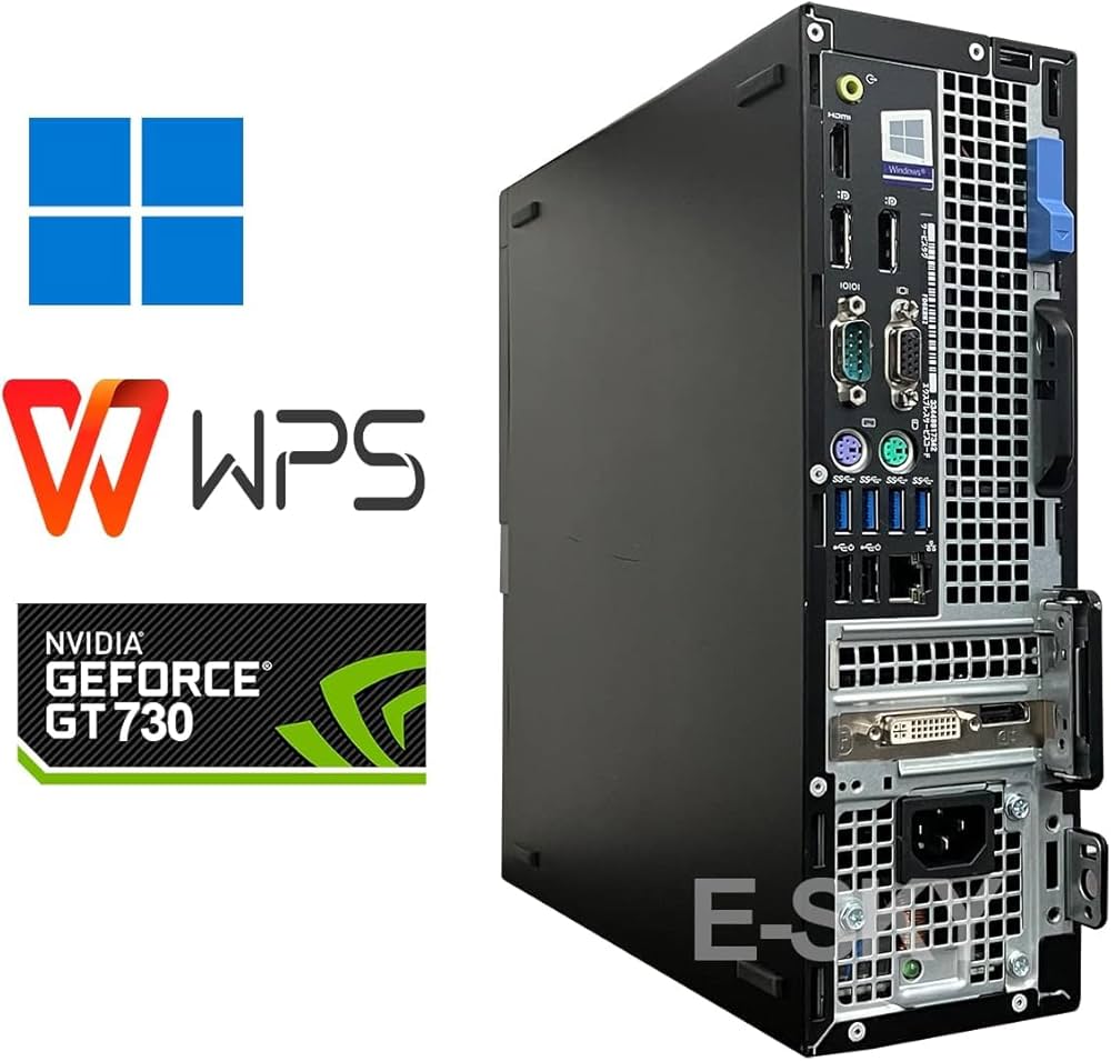 送料無料】DELL デスクトップPC OptiPlex 7040 Amazon.com: Dell