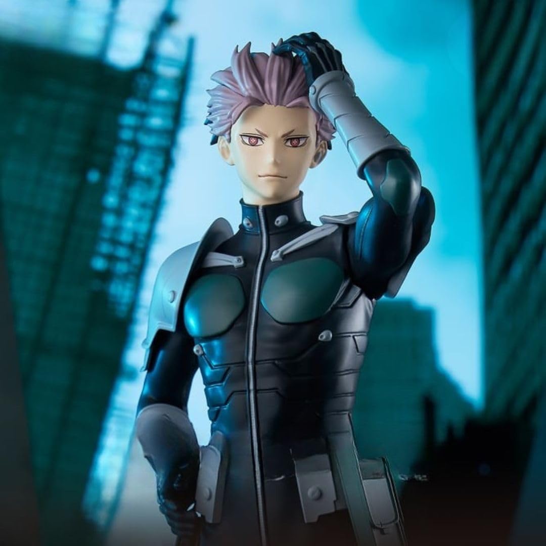 一番くじ 怪獣8号 ラストワン賞 A賞 鳴海弦 セット 怪獣8号 一番くじ