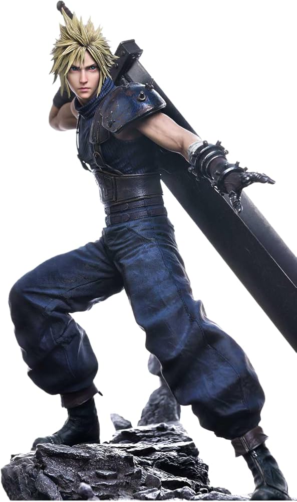 フィギュア クラウド フィギュア スクウェア・エニックス クラウド