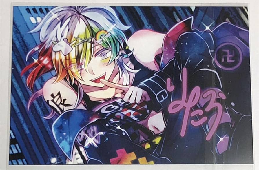 狼ゲーム 飯田リンタロウ 狼ゲームリンタロウの缶バッジ 狼ゲーム 飯田