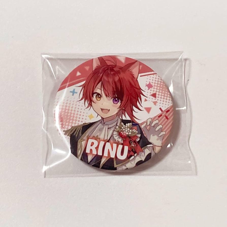 莉犬くん缶バッチ 多種 Amazon | Here We Go!! 莉犬くん 缶
